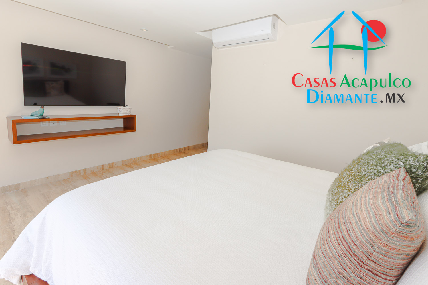 La Roqueta - Recámara uno 6